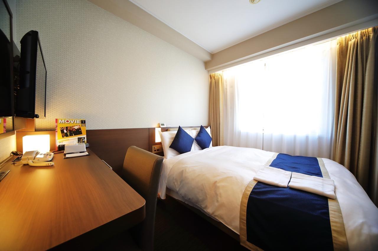 Hotel Sunroute Asakusa Tóquio Exterior foto