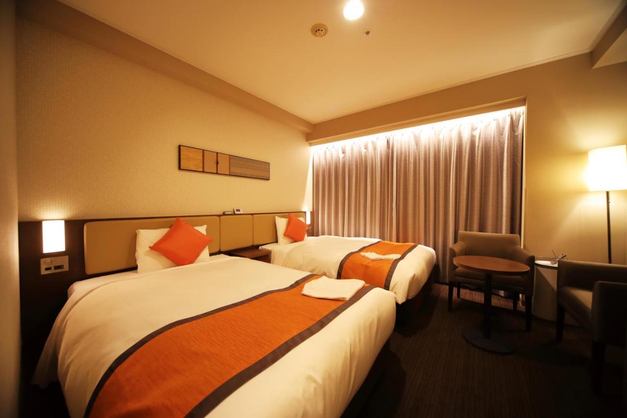 Hotel Sunroute Asakusa Tóquio Exterior foto