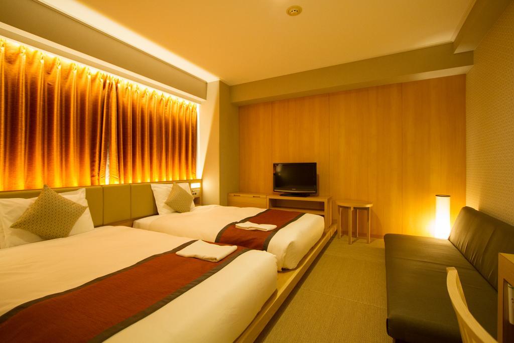 Hotel Sunroute Asakusa Tóquio Exterior foto