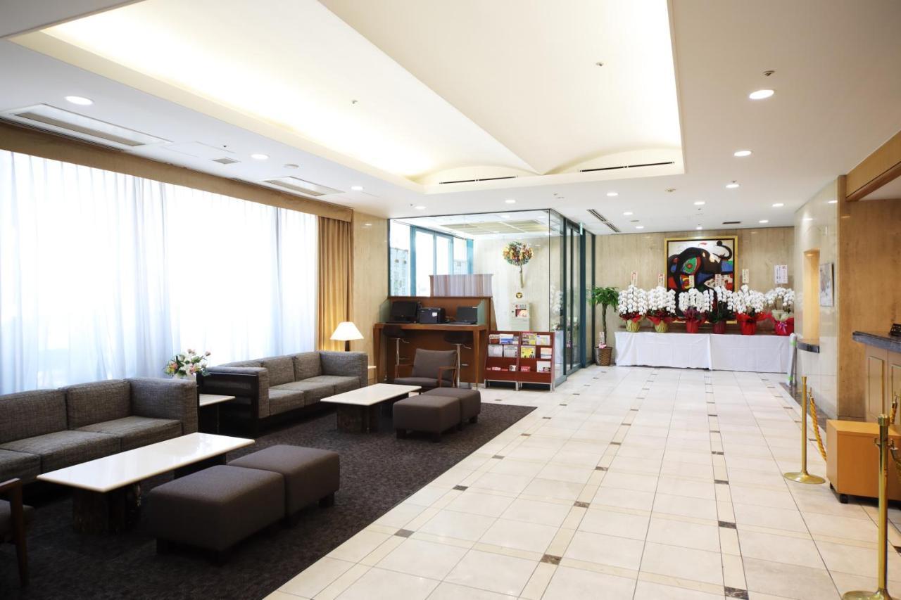 Hotel Sunroute Asakusa Tóquio Exterior foto