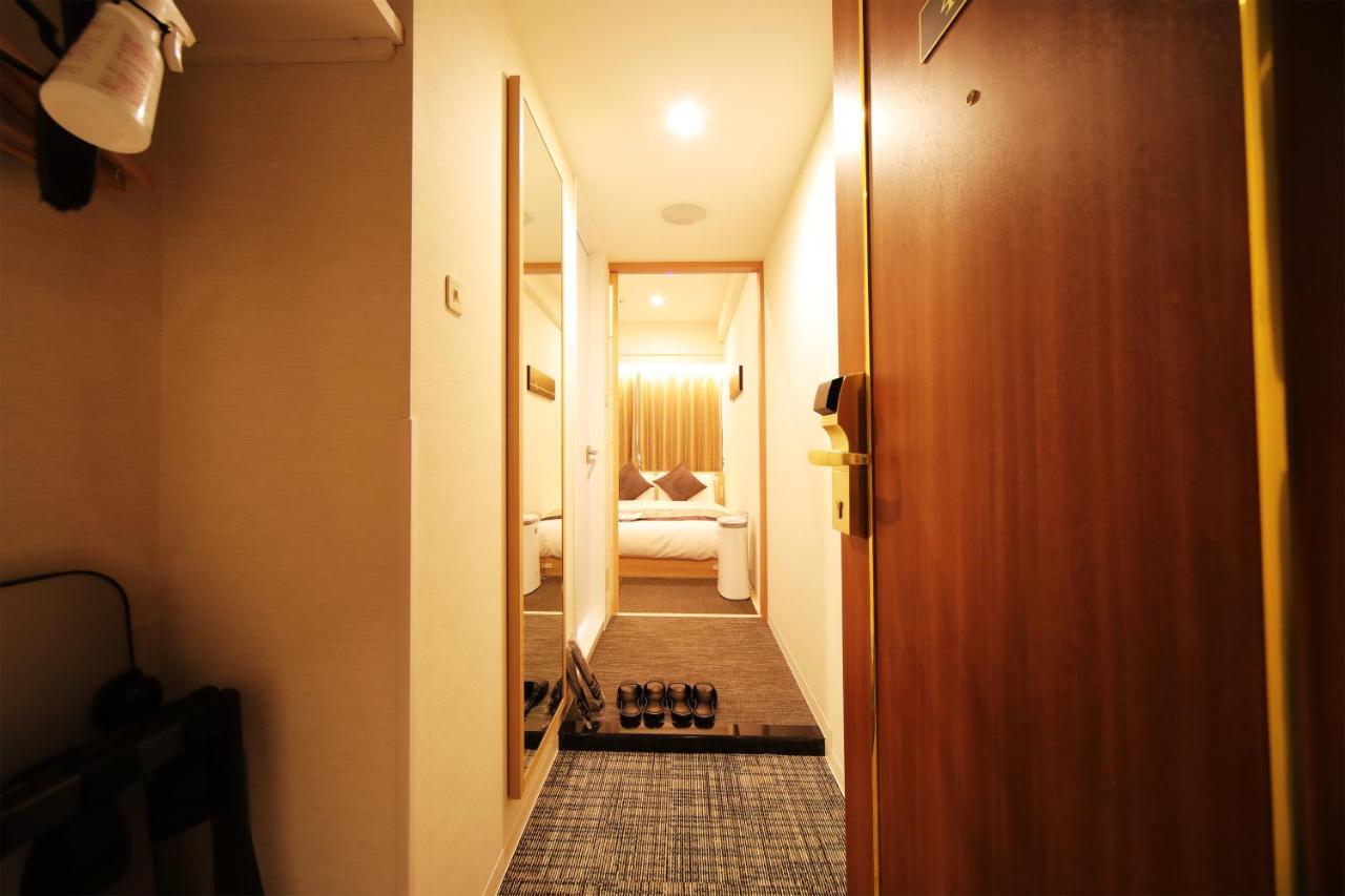 Hotel Sunroute Asakusa Tóquio Exterior foto