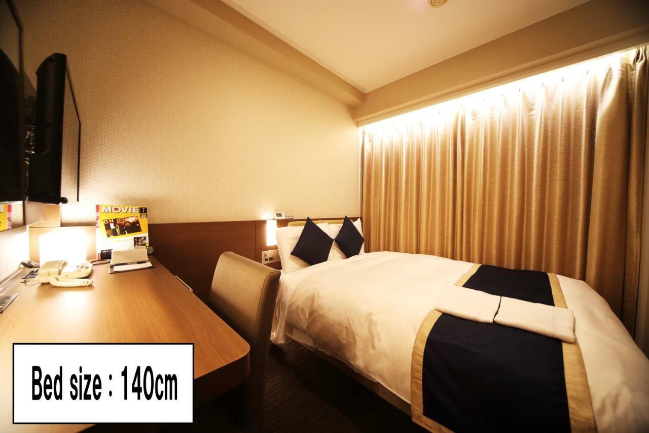 Hotel Sunroute Asakusa Tóquio Exterior foto